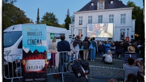 Bruxelles fait son cinema - Watermael-Boitsfort