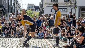 Hopla! Circus Festival Brussels