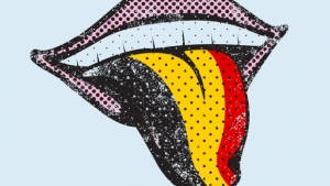 English proficiency in Belgium