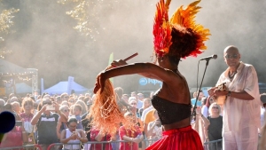Fiesta Latina - Cinquantenaire Park Brussels