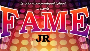 St John's International School stages musical Fame