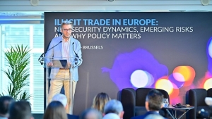 KPMG report on illicit tobacco in EU presented in Brussels