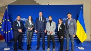 Ukraine Future Leaders interns
