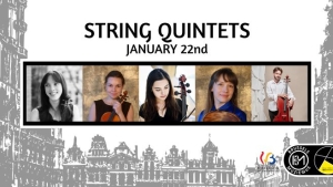 Brussels Muzieque concert on 22 January