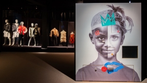 Kidorama exhibition at Fashion and Lace Museum