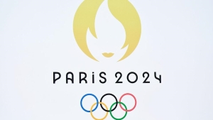 Paris 2024 Olympic official logo