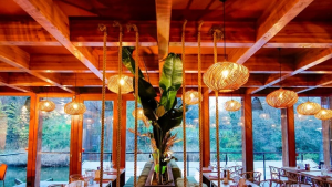 The Bohemian restaurant Brussels