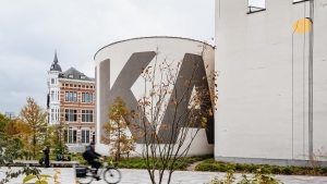 M HKA - Antwerp's museum of contemporary arts
