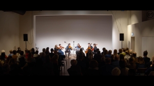 Brussels Muzieque concert at Full Circle