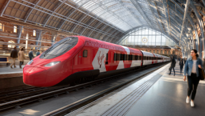 Virgin Trains plans to operate cross-channel trains from 2030
