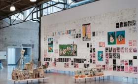Outsider art steps out of shadows in large-scale show blurring its borders with contemporary art