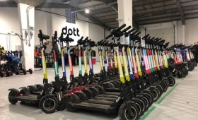 Brussels scooter operators still hopeful ban will be reversed