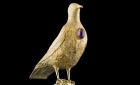 Belgium's Treasure of Oignies - Musée de Cluny, Paris