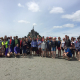 Expat Club visiting Mont-Saint-Michel in Normandy