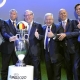 Belgium's Euro 2020 bid team