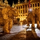 Elephant artistic installation courtesy mastershoot-Flowertime