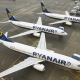Ryanair strike in Belgium 15 & 16 July