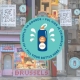 Fill your water bottle here - City of Brussels