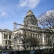 The Justice Palace - Palais de Justice - in Brussels (Wikimedia Creative Commons)