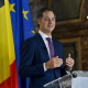 New Belgian prime minister Alexander De Croo
