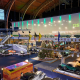 Autoworld Museum 125 years of Skoda