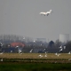 Aicraft preparing to land at Brussels Airport in Zaventem (Belga)