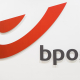 The logo of Belgian postal service Bpost (BELGA PHOTO)