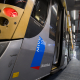 Illustration photo shows a tram from Brussels transport compnay STIB-MIVB in Brussels (BELGA PHOTO LAURIE DIEFFEMBACQ)