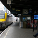 Train strike in Belgium-Belga