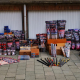 Hand out picture released on Friday 11 December 2020, by police zone Brussels West shows an illegal fireworks depot in Sint-Jans-Molenbeek/ Molenbeek-Saint-Jean, Brussels. (POLICE ZONE BRUSSELS WEST)