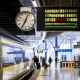 Eurostar train at Brussels-Midi station (c) Belga