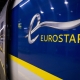 Illustration picture shows a Eurostar train waiting to depart from Brussels to London at the Brussel-Zuid - Bruxelles-Midi - Brussels-South train station. (BELGA PHOTO JASPER JACOBS)
