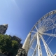 Ferris wheel Brussels-Belga