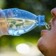Sales of bottled water rise in Belgium due to heatwave - Belgaimage