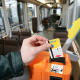 Brussels public transport STIB/MIVB paper ticket price rise