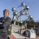 BRUSSELS, BELGIUM: Thierry Meeus, CEO of Mini-Europe. (BELGA PHOTO LAURIE DIEFFEMBACQ)