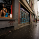 Brussels rue d'Aerschot: Belga images