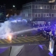 Police arrest following fire incidents post Morocco match