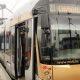 Tram Heysel Brussels Stib/Mivb