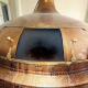 Illustration picture shows a beer kettle at a brewery. (BELGA PHOTO NICOLAS MAETERLINCK)
