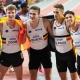Belgian Tornados win gold in Glasgow - World Indoor Athletics - Belga