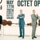 Jerusalem Quartet in Brussels on 17 May