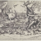 New Bruegel print found at Royal Library of Belgium (KBR)