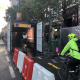 Brussels cyclists express anger in Facebook posts