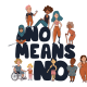 No Means No campaign preventing violence against women with disabilities