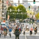 Car-Free Sunday in Brussels