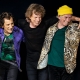 Rolling Stones perform in Brussels Greenhouse Talent