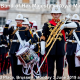 Royal Marines Band, Plymouth, Grand Place 3 June