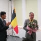 Korean embassy honours Belgian GP