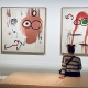 Joan Miro exhibition at BAM Mons